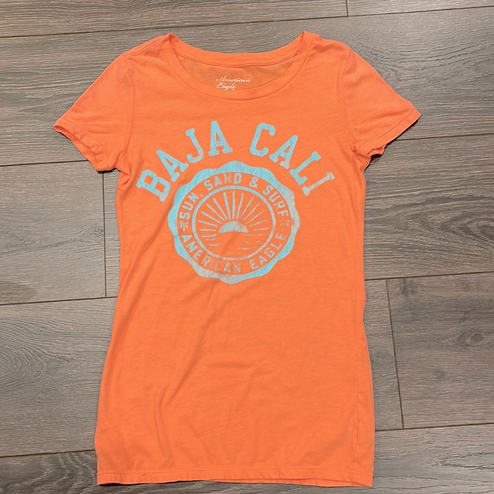 American Eagle short sleeve T-shirt